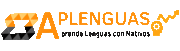 aplenguas education logo