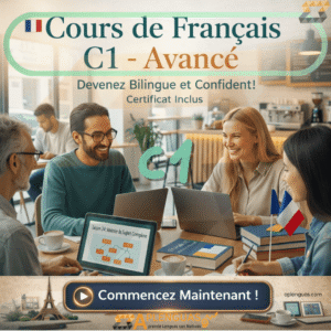 cours de français c1