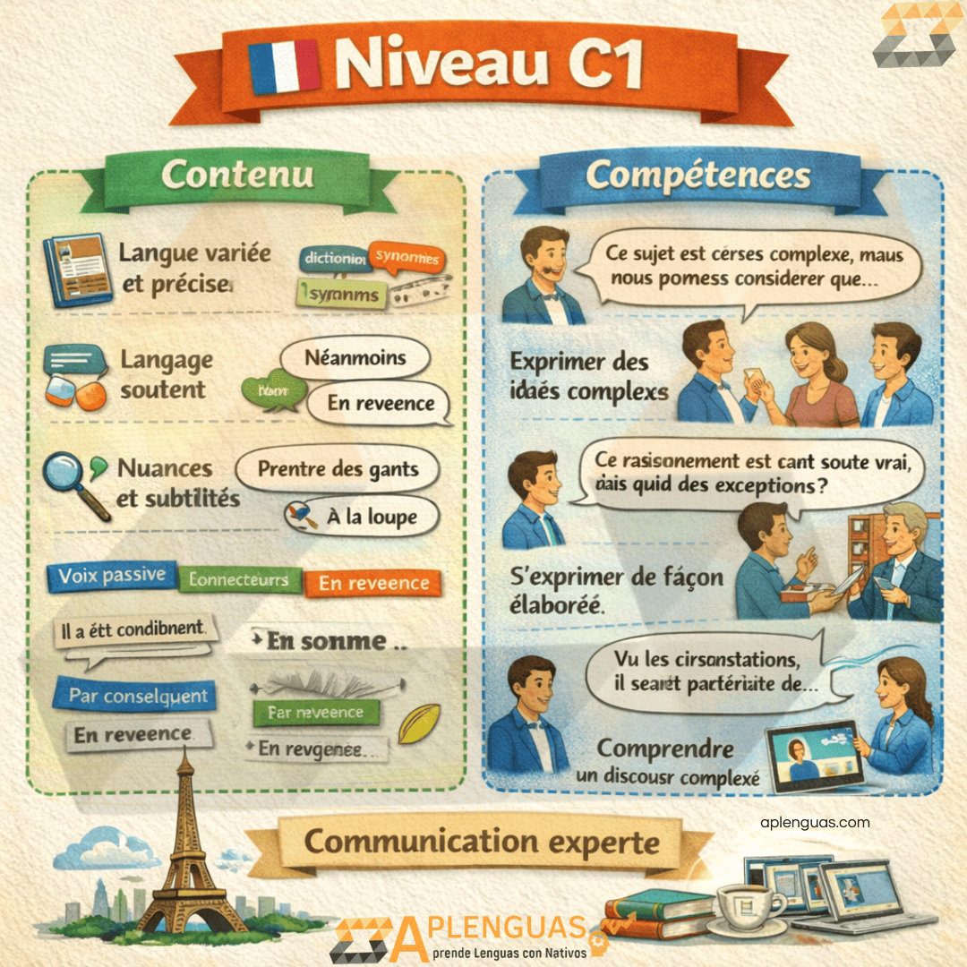 cours de français c1 cours de français c1