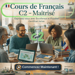 cours de français c2