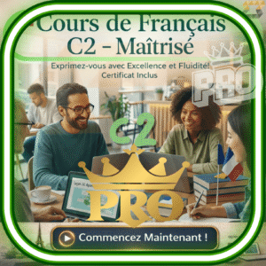 cours de français c2 pro